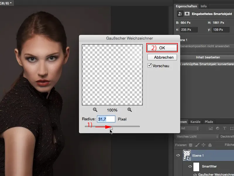 Looks & Styles with Photoshop - Highspeed-Dodge&Burn Looks & Styles with Photoshop - Highspeed-Dodge&Burn