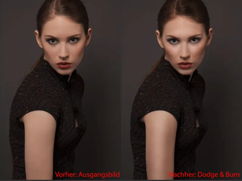 Looks & Styles with Photoshop - Highspeed-Dodge&Burn Looks & Styles with Photoshop - Highspeed-Dodge&Burn