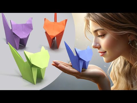 Preview image: What is Origami: art, philosophy, hobby