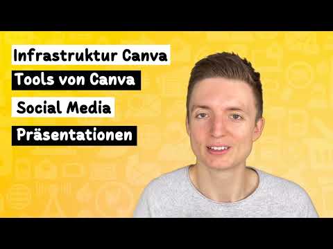 Canva-Tutorial: 2.1 | Herzlich willkommen