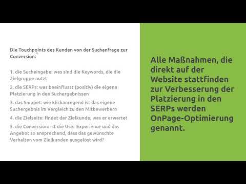 SEO: 01 | What is SEO and why?