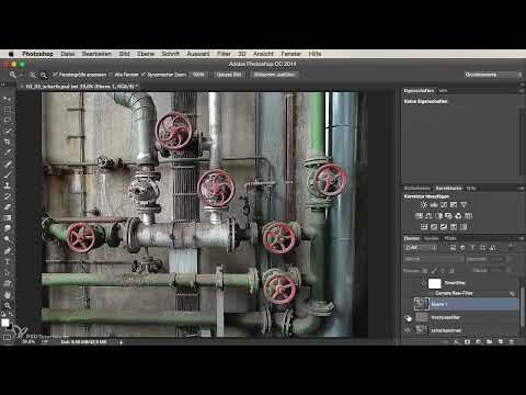 Looks & Styles with Photoshop - Styles through sharpening