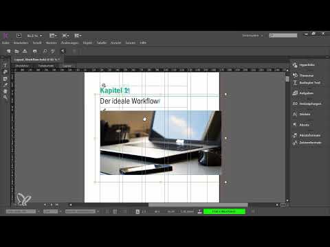 Adobe InCopy CC für Redakteure – 4.6 Bilder platzieren und bearbeiten