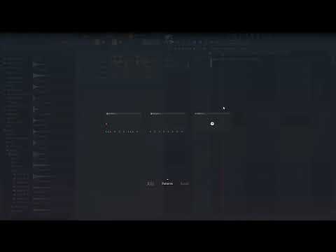 FL Studio 21 Tutorial: 6.2 | Produce Track - Arrange Drumset
