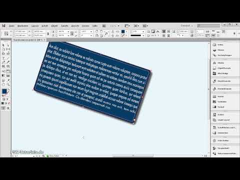 The Free Transform tool in InDesign