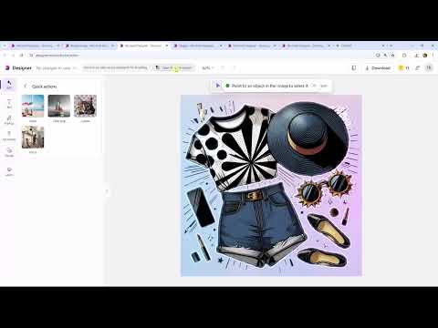 Microsoft Designer: 3.3 | Making LinkedIn designs easy