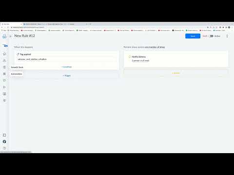 Facebook marketing: 8.28 | Use rules