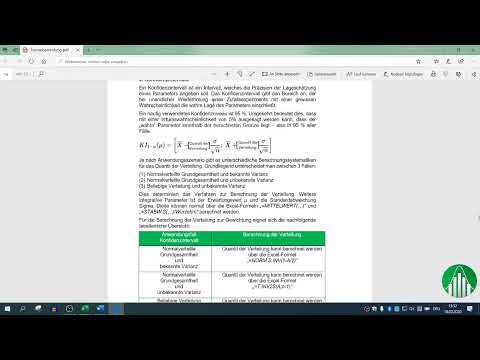 Dataanalys med Excel för affärer och försäljning: 3.3 tvåsidigt konfidensintervall