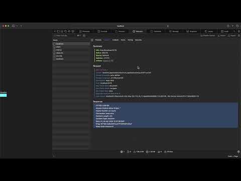 Chrome Developer Tools: 8.3 | Die Safari-DevTools
