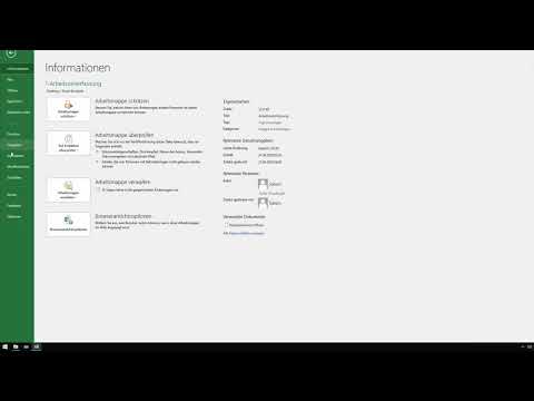 Excel tutorial: Pivot, charts and table design for clear data presentation - 2.1 Times with the numeric keypad