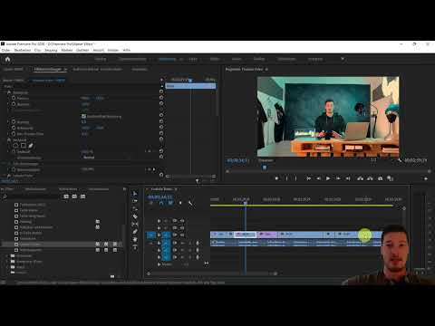 Videobearbeitung mit Adobe Premiere Pro CC: 6.7 | EXTRA: Der Master-Tab und Master-Effekte
