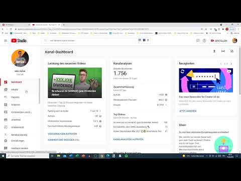 Marketing de contenu : 17.4 | Prévoir à l'avance des vidéos YouTube