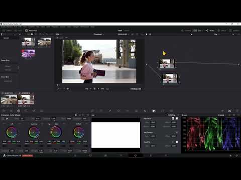 DaVinci Resolve: 3.6 | Color Grading (first part)