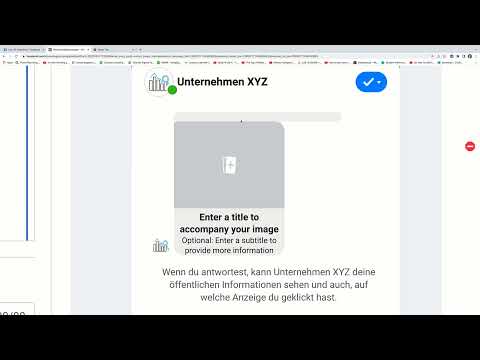 Facebook Marketing: 7.3 | Advanced setup with JSON code