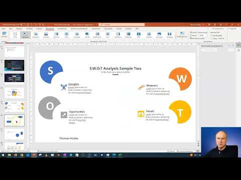 PowerPoint course: 13.2 | Morphing Part 1 - Basics, structure and examples