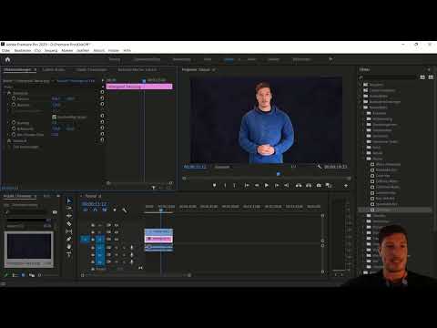 Editing video con Adobe Premiere Pro CC: 2.3 | Tutorial introduttivo