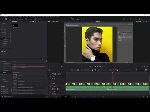 YouTube marketing: 9.8 | DaVinci Resolve - Editing videos