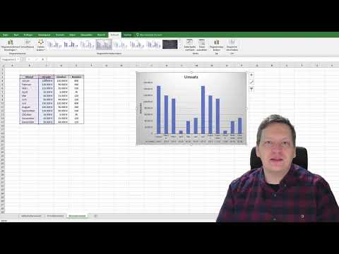 Excel training for more efficiency in the office: Calendar, organization chart & Co - 1 intro