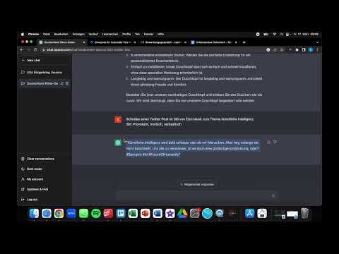 AI for texts: 07 | Compose - never write emails yourself again?!
