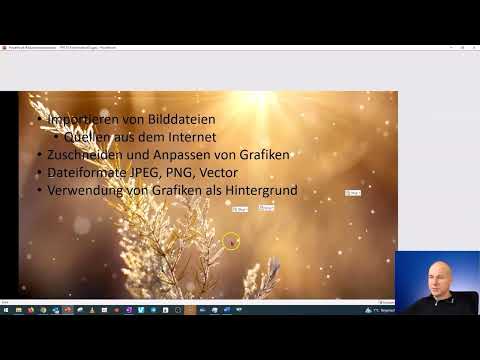 Cours PowerPoint : 6.2 | Insérer des images (Partie 2), insérer des vidéos