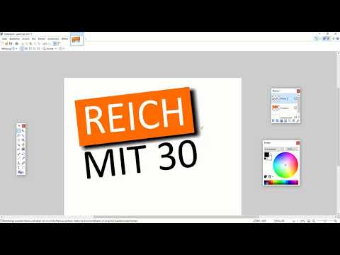 Paint.NET Tutorial: 4.7 | Shadows