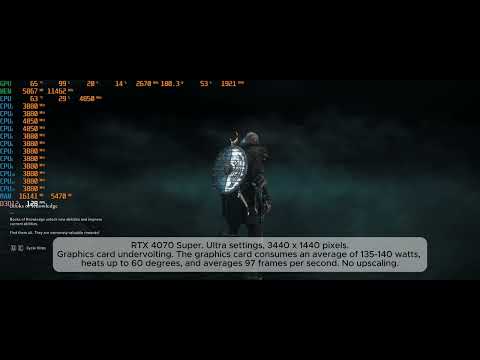 Immagine di anteprima: Undervolting della scheda grafica RTX 4070 Super