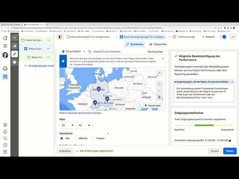 Facebook marketing: 6.25 | Place call-lead ad