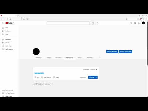 YouTube marketing: 7.17 | Create community post