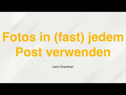 Facebook marketing: 14.12 | Use photos in almost every post