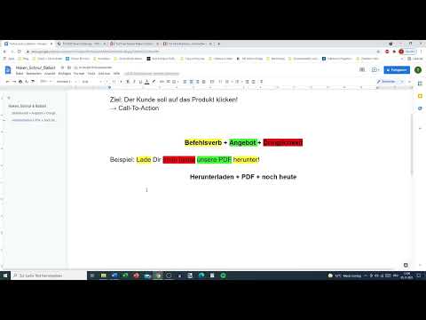 Copywriting tutorial: 11.1 | Hook, line and ballast