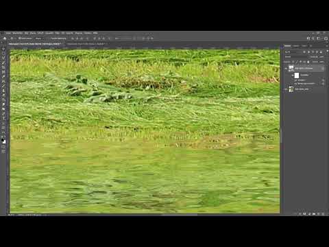 Photoshop-Techniken: 2.35 | Wasserspiegelung erstellen