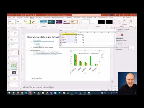 Curso de PowerPoint: 9.5 | Diagramas: no caiga en la trampa del color - control total de los colores