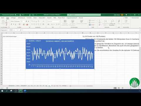 Estadística en Excel a partir del estudio de una encuesta: 3.1 Análisis de series temporales