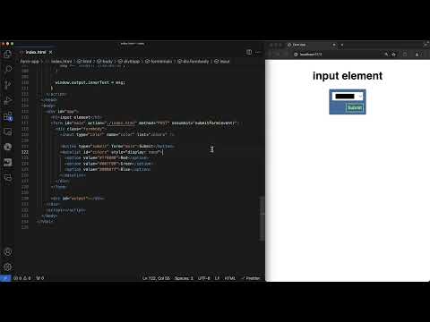 Opprett web-skjemaer: 5.9 | Farge
