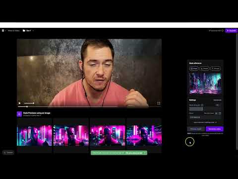 KI-Videos erstellen: 3.5 | RunwalML – alles was du wissen musst