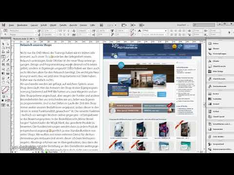 The note tool in InDesign