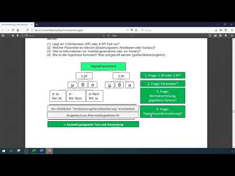 Statistiques avec Excel: test 1-SP pour l'espérance avec variance connue dans Excel